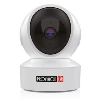PROVISION-ISR CAMARA IP SMART WIFI DOMO IR PARA INTERIORES PT-848 ALAMBRICO-INALAMBRICO 2560 X 1440 PIXELES DIA-NOCHE