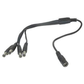 PROVISION-ISR DIVISOR DE FUENTE DE PODER PR-C14 1 ENTRADA - 4 SALIDAS