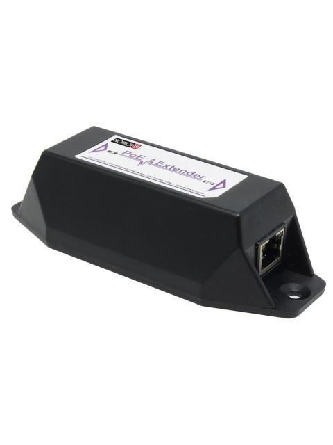 PROVISION-ISR EXTENSOR POE POER-01 100 MBIT-S HASTA 100 METROS