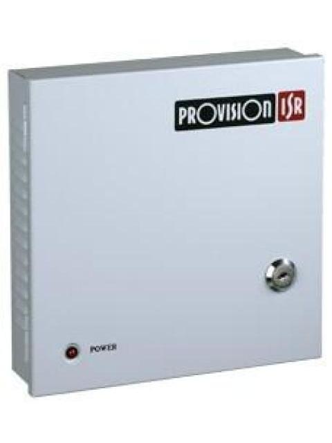 PROVISION-ISR FUENTE DE PODER CCTV PR-10A9CH 9 CANALES ENTRADA 100 - 240V SALIDA 12V