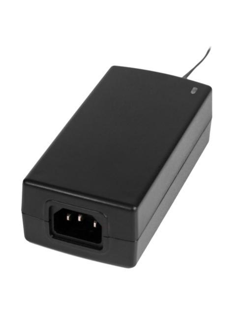 PROVISION-ISR FUENTE DE PODER PR-12V5A ENTRADA 100 - 240V SALIDA 12V NEGRO