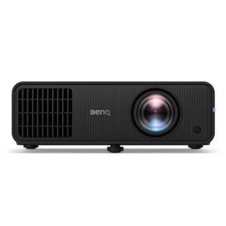 PROYECTOR BENQ LW600ST+ DLP 1280X800 WXGA 3200 LUMENES ANSI INALAMBRICO TIRO CORTO CON BOCINAS NEGRO