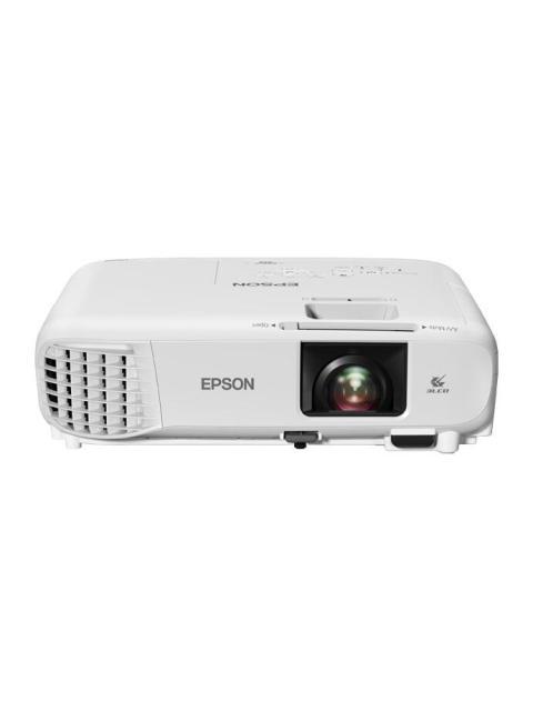 PROYECTOR EPSON POWERLITE X49 3LCD XGA 1024 X 768 3600 LUMENES CON BOCINAS BLANCO