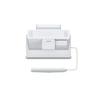 PROYECTOR INTERACTIVO EPSON BRIGHTLINK 1485FI+ 3LCD LASER WXGA 1366 X 720 5000 LUMENES TIRO ULTRA CORTO CON BOCINAS BLANCO