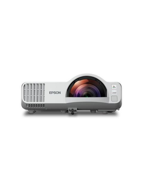PROYECTOR LASER EPSON POWERLITE L210SF 3LCD 1080P 1920 X 1080 4000 LUMENES INALAMBRICO BLANCO