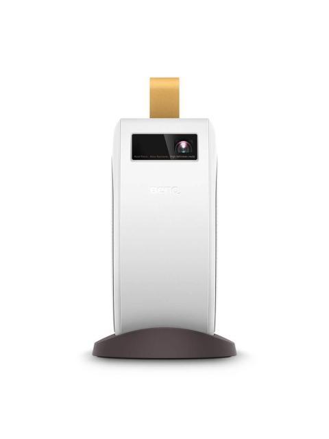 PROYECTOR PORTATIL BENQ GV30 DLP 720P (1280 X 720) 300 LUMENES BLUETOOTH INALAMBRICO CON BOCINAS BLANCO - Image 8