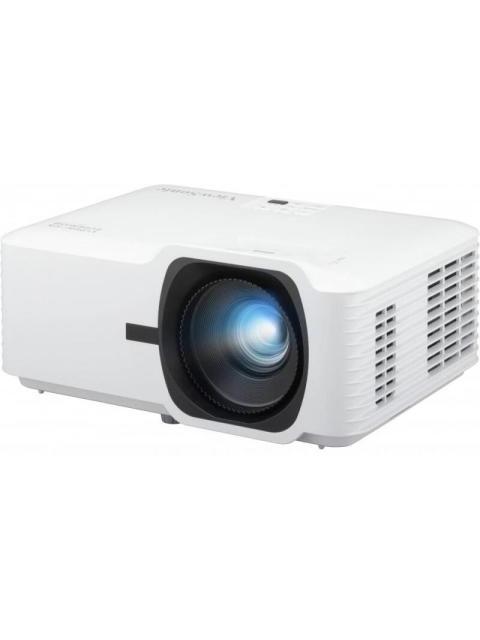 PROYECTOR PORTATIL VIEWSONIC LS740W LASER WXGA 1200 X 800 5000 LUMENES CON BOCINA BLANCO
