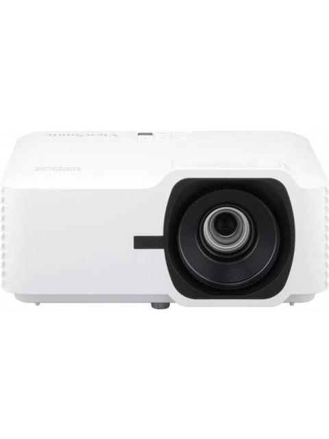 PROYECTOR PORTATIL VIEWSONIC LS740W LASER WXGA 1200 X 800 5000 LUMENES CON BOCINA BLANCO - Image 4