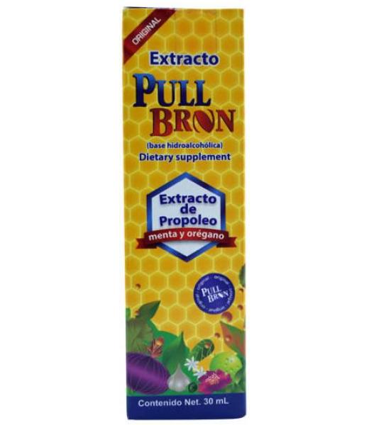 PULL BRON EXTRACTO 30 ML PULL BRNN