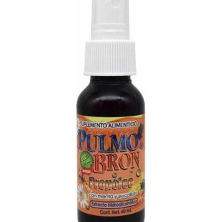 PULMOBRON EXTRACTO 60 ML OMEGA 2000