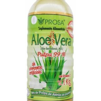 PULPA DE ALOE VERA 1 KG PROSA