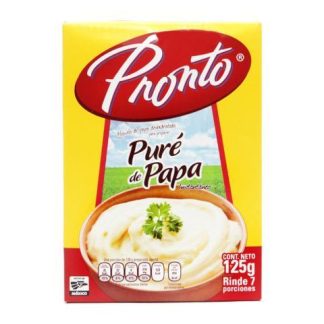 PURE PAPA INST. PRONTO 125 GR