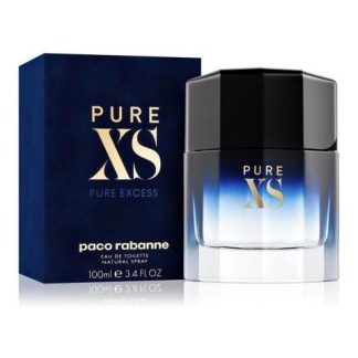 PURE XS 100 ML EDT SPRAY DE PACO RABANNE