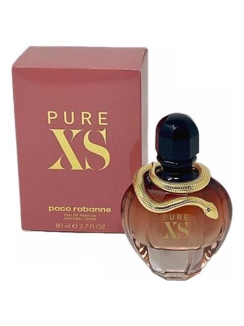 PURE XSFH PERFUME RABANNE PURE XS EAU DE PARFUM FEMININO INTENSE EDP 80ML PARA MUJER - Image 5