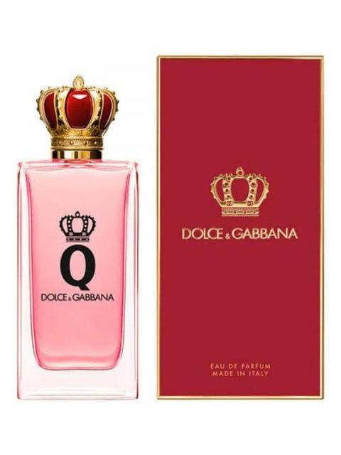 Q BY DOLCE GABBANA EAU DE PARFUM 100 ML PARA MUJER