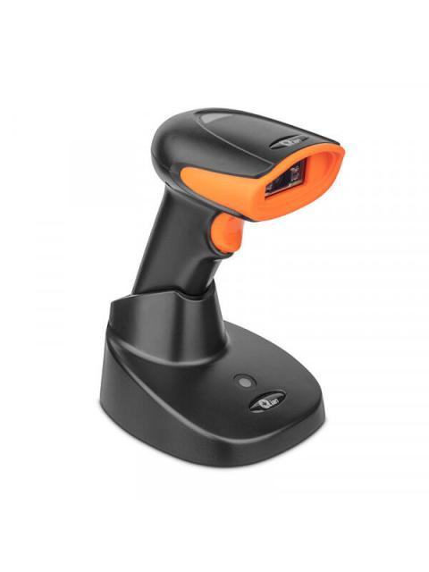 ?QIAN QOB-2DMFE LECTOR DE CODIGO DE BARRAS 1D-2D - INCLUYE BASE