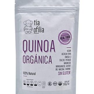 QUINOA 200 G TIA OFILIA