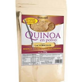 QUINOA CON LACTOBACILOS 250 G GOLDEN HARVEST
