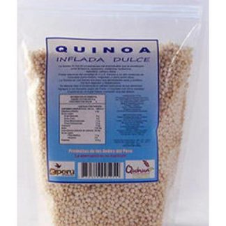 QUINOA INFLADA DULCE 200 G DE LOS ANDES