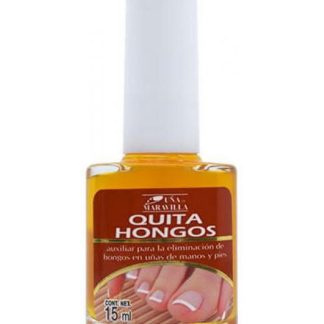 QUITA HONGOS PARA UÑAS 15 ML UÑA MARAVILLA