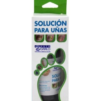 QUITA HONGOS PARA UÑAS 30 ML ORTO GARLO