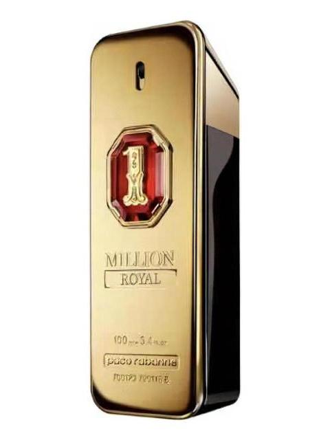 RABANNE 1 MILLION ROYAL 100 ML PARA HOMBRE