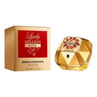 RABANNE LADY MILLION ROYAL 80ML EDP