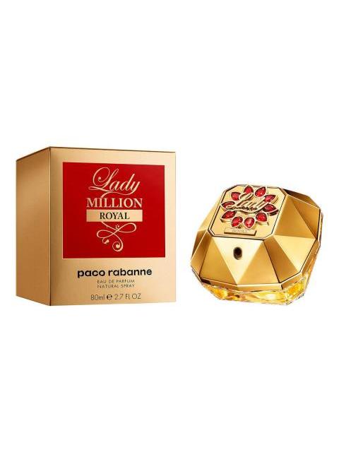 RABANNE LADY MILLION ROYAL 80ML EDP