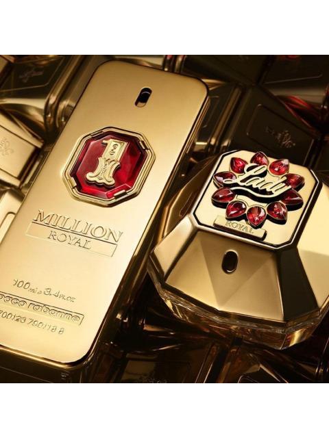 RABANNE LADY MILLION ROYAL 80ML EDP - Image 8