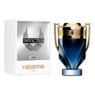 RABANNE PERFUME INVICTUS X100ML  NO RECARGABLE DE HOMBRE