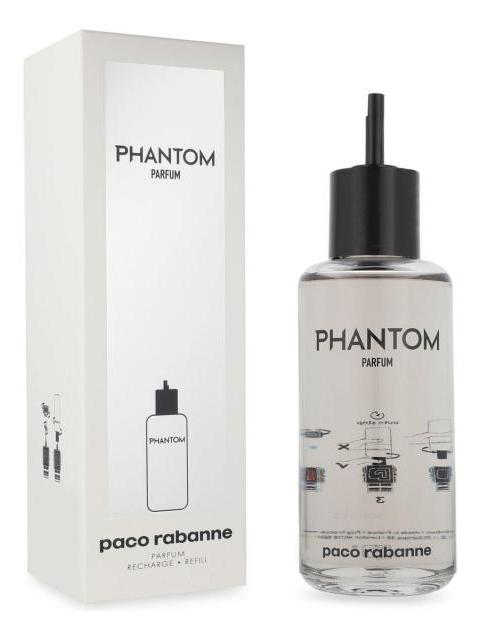 RABANNE PHANTOM MEN PARFUM 200 ML RECARGA