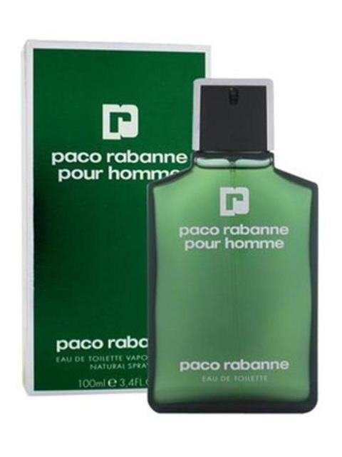 RABANNE POUR HOMME EAU DE TOILETTE 100 ML MASCULINO TRADICIONAL EDT 100ML PARA HOMBRE - Image 7