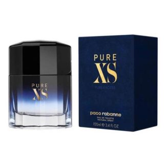 RABANNE PURE XS EDT 100 ML PARA HOMBRE