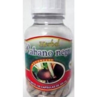 RABANO NEGRO 130 CAP LA GRAN TENOCHTITLAN