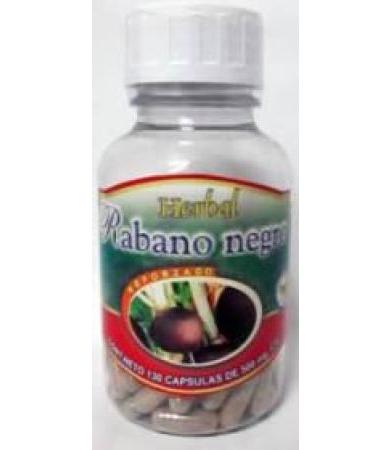 RABANO NEGRO 130 CAP LA GRAN TENOCHTITLAN