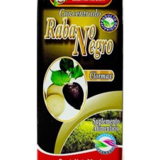 RABANO NEGRO EXTRACTO 50 ML LA GRAN TENOCHTITLAN