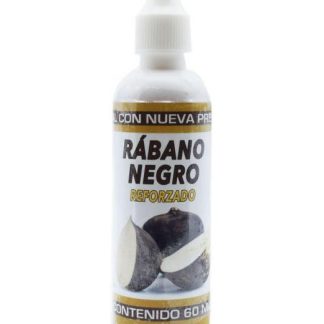 RABANO NEGRO EXTRACTO 60 ML KENZO