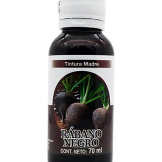 RABANO NEGRO TINTURA 70 ML LIA SOFI