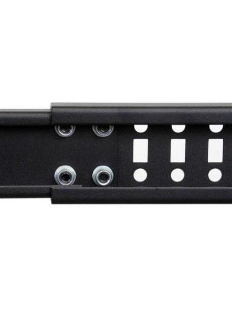 STARTECH  RACK DE MARCO ABIERTO CON PROFUNDIDAD AJUSTABLE DE 4 COLUMNAS 25U CON RUEDAS - Image 5