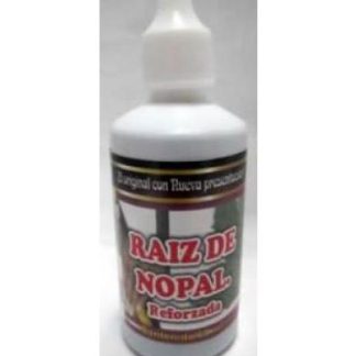 RAIZ DE NOPAL EXTRACTO 60 ML NATURA MUNDO BRAJIM