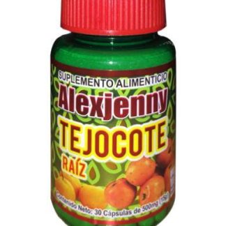 RAIZ DE TEJOCOTE 30 CAP ALEXJENNY NATURAL