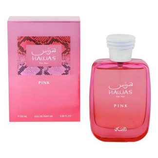 RASASI HAWAS PINK FOR HER 100ML EDP