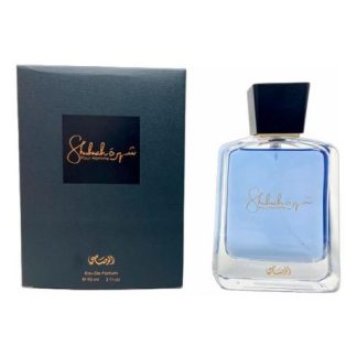 RASASI SHUHRAH EAU DE PARFUM 90 ML PARA HOMBRE