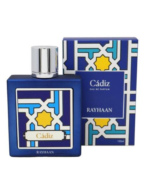 RAYHAAN CADIZ EAU DE PARFUM 100 ML UNISEX