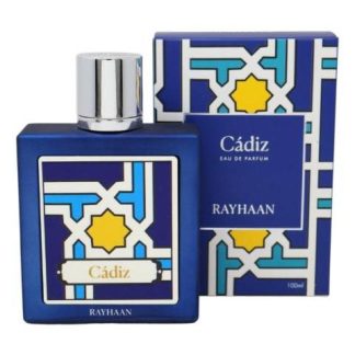 RAYHAAN CADIZ EAU DE PARFUM 100 ML UNISEX