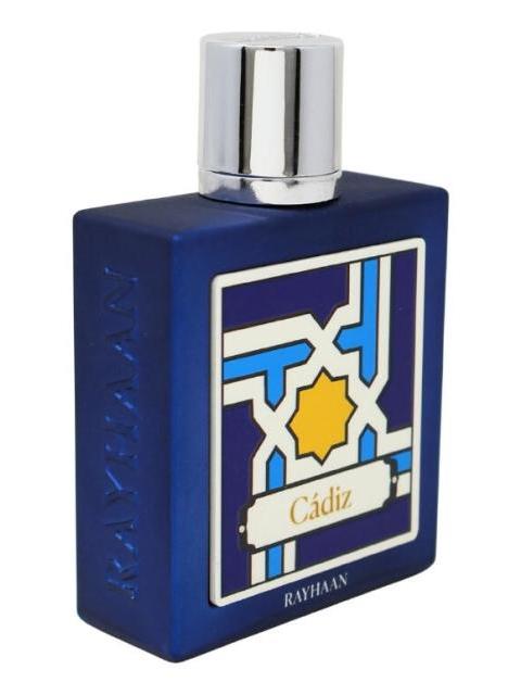 RAYHAAN CADIZ EAU DE PARFUM 100 ML UNISEX - Image 4