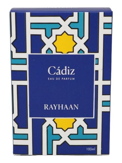RAYHAAN CADIZ EAU DE PARFUM 100 ML UNISEX - Image 5