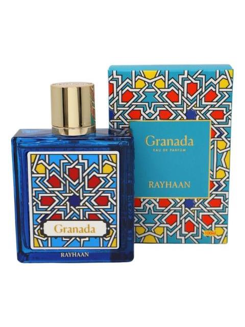 RAYHAAN GRANADA EAU DE PARFUM 100 ML UNISEX