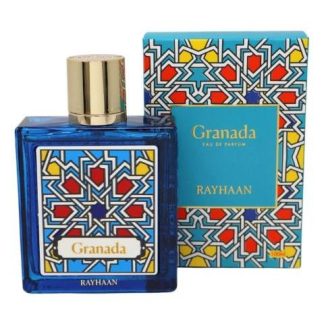 RAYHAAN GRANADA EAU DE PARFUM 100 ML UNISEX