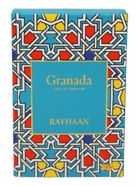 RAYHAAN GRANADA EAU DE PARFUM 100 ML UNISEX - Image 5